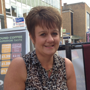 Photo of Alison Adie